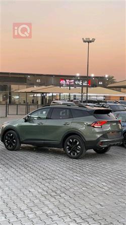 كيا سبورتاج